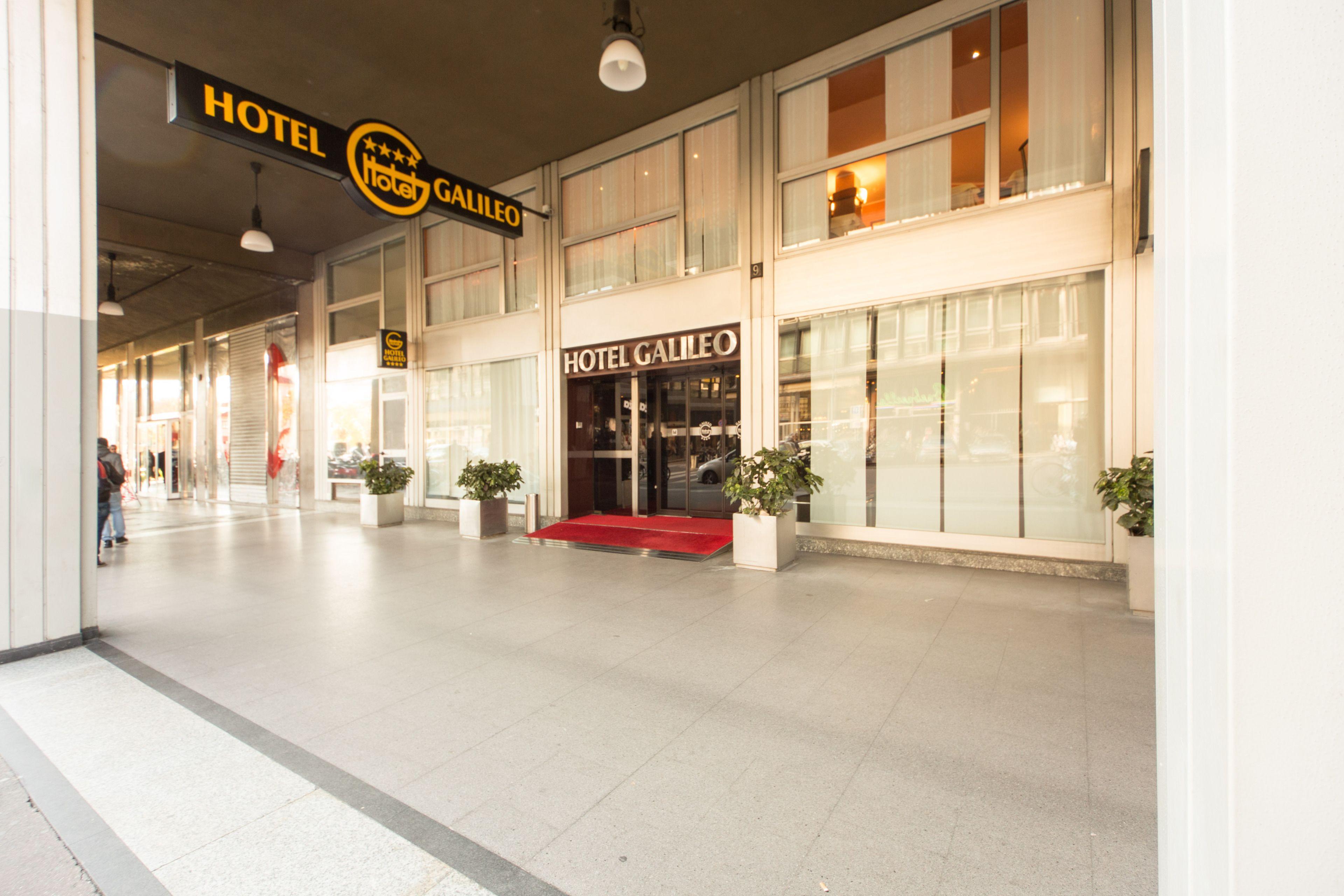 Hotel Galileo — Fotos 1